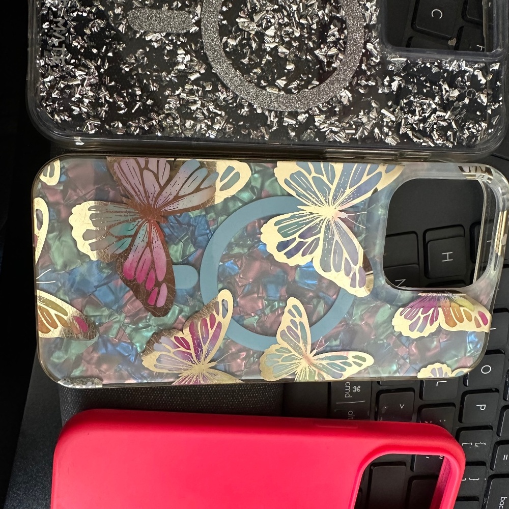 iPhone 14 pro max cases - set of 4